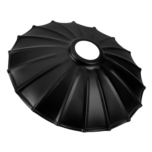 GLEAVI Vintage Lampenschirm für Tischlampe Durchmesser Design für Schlafzimmer Wohnzimmer und Hoteldekoration Einfache Installation und Vielseitig Einsetzbar von GLEAVI