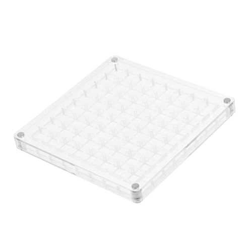 GLEAVI Vitrine Anzeige der Muschelsammlung Schalenhalter Schmuckschatzkoffer winziges Muscheldisplay Schalenbehälter Schalenspeicher Edelsteinanzeige Muschel-Display Acryl Transparent GLEAVI Vitrine Anzeige der Muschelsammlung Schalenhalter Schmuckschatzkoffer winziges Muscheldisplay Schalenbehälter Schalenspeicher Edelsteinanzeige Muschel-Display Acryl Transparent von GLEAVI