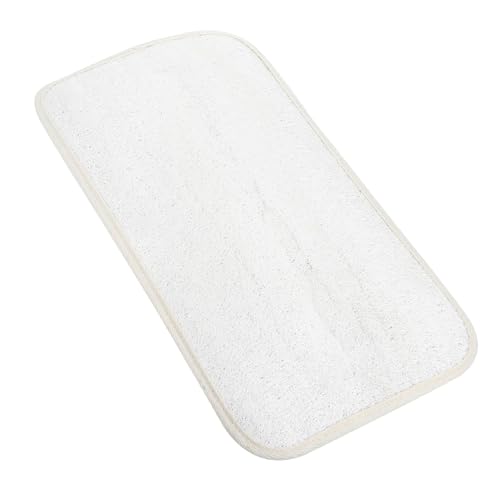 GLEAVI Wallmontierter Rückenmassage Matte mit Loofah Bezug Teiliges Rückenpeeling Duschpad Leichtes Platzsparendes Waschhandtuch für Effektive Rückenschrubber Dusche Geeignet für GLEAVI Wallmontierter Rückenmassage Matte mit Loofah Bezug Teiliges Rückenpeeling Duschpad Leichtes Platzsparendes Waschhandtuch für Effektive Rückenschrubber Dusche Geeignet für von GLEAVI