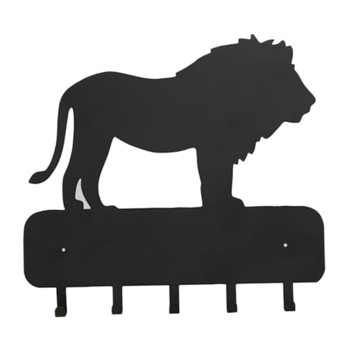 GLEAVI Wand Schlüsselhalter aus Robustem Praktischer Haken Organizer für Flur Schlafzimmer und Eingangsbereich Platzsparend und Vielseitig Einsetzbar Schwarz Schlüsselaufbewahrung und GLEAVI Wand Schlüsselhalter aus Robustem Praktischer Haken Organizer für Flur Schlafzimmer und Eingangsbereich Platzsparend und Vielseitig Einsetzbar Schwarz Schlüsselaufbewahrung und von GLEAVI