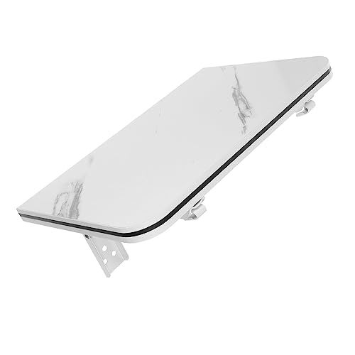 GLEAVI Klappschreibtisch Wandschreibtisch Platzsparender Tisch Zum Herunterklappen Wandklappschreibtisch Für Bücher Multifunktionstisch Klappbar Aufklappbarer Schreibtisch GLEAVI Klappschreibtisch Wandschreibtisch Platzsparender Tisch Zum Herunterklappen Wandklappschreibtisch Für Bücher Multifunktionstisch Klappbar Aufklappbarer Schreibtisch von GLEAVI