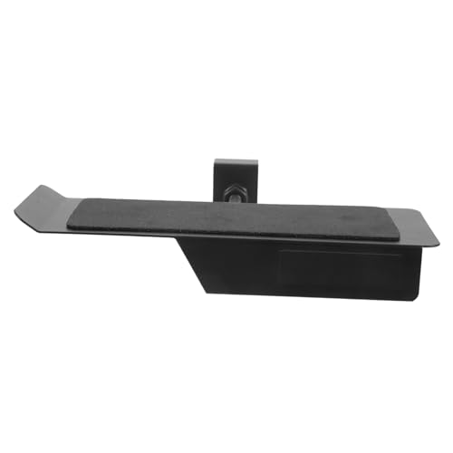 GLEAVI Wandmontierter Schuhdisplay Regal für Casual Schuhe Verstellbarer Schuhhalter aus Stabilem für Einzelhandel und Schuhgeschäfte Platzsparend und rutschfest für Supermärkte und Malls GLEAVI Wandmontierter Schuhdisplay Regal für Casual Schuhe Verstellbarer Schuhhalter aus Stabilem für Einzelhandel und Schuhgeschäfte Platzsparend und rutschfest für Supermärkte und Malls von GLEAVI