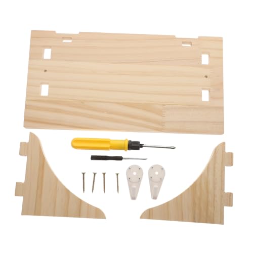 GLEAVI Wandregal Holz Kreatives Wandregal zur Aufbewahrung Dekoratives Ablagesystem für Toilettenartikel Kosmetik und Einfach zu Montieren und Praktisch für Zuhause GLEAVI Wandregal Holz Kreatives Wandregal zur Aufbewahrung Dekoratives Ablagesystem für Toilettenartikel Kosmetik und Einfach zu Montieren und Praktisch für Zuhause von GLEAVI