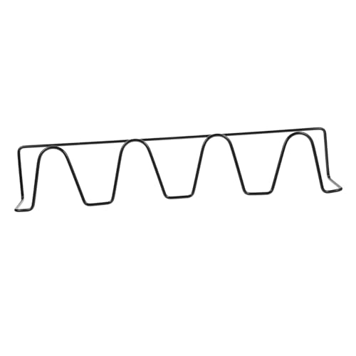 GLEAVI Wandschuhregal Aus Eisen Zum Aufhängen Im Eingangsbereich Badezimmer Wohnzimmer Schuhaufbewahrung Ohne Bohren Stabile Schienen Für Schuhe Wiederverwendbar von GLEAVI