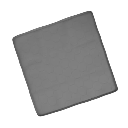 GLEAVI Waschbecken Matte Organizer Für Küchenspülen Silikon Backmatte Untertischmatte Arbeitsplatte Über Dem Abfluss Der Spüle Platzdeckchen Aus Silikon Küchenspüle Matte Grau Gummi GLEAVI Waschbecken Matte Organizer Für Küchenspülen Silikon Backmatte Untertischmatte Arbeitsplatte Über Dem Abfluss Der Spüle Platzdeckchen Aus Silikon Küchenspüle Matte Grau Gummi von GLEAVI