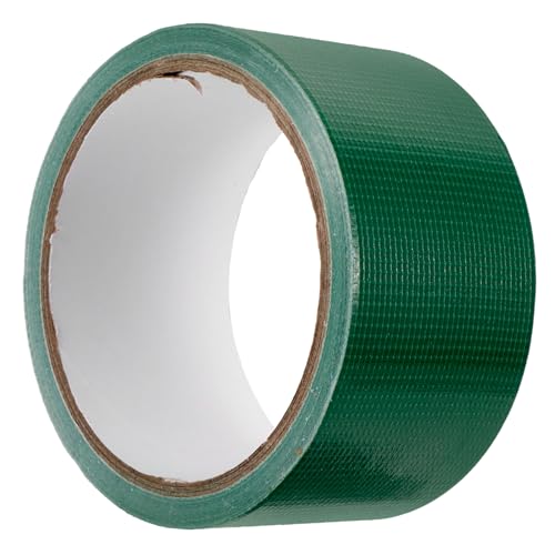 GLEAVI Wasserdichtes Reparaturklebeband für Planen und Zelte Grün UV Beständig Reißfest Selbstklebend Wetterfest für Outdoor und Gewächshausreparaturen GLEAVI Wasserdichtes Reparaturklebeband für Planen und Zelte Grün UV Beständig Reißfest Selbstklebend Wetterfest für Outdoor und Gewächshausreparaturen von GLEAVI
