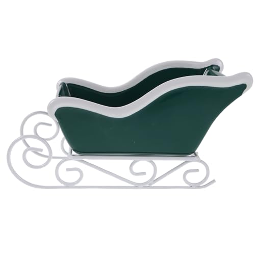 GLEAVI Weihnachtsschlitten-Schreibtisch-Ornament: Vintage-Weihnachtsschlitten-Dekoration – Mini-Weihnachtsschlitten-Ornament zum Basteln – Weihnachtsdekoration für den Schreibtisch GLEAVI Weihnachtsschlitten-Schreibtisch-Ornament: Vintage-Weihnachtsschlitten-Dekoration – Mini-Weihnachtsschlitten-Ornament zum Basteln – Weihnachtsdekoration für den Schreibtisch von GLEAVI