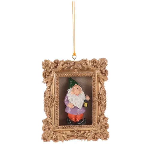 GLEAVI Weihnachtswichtel Christbaum Ornament Kreative Weihnachtsbaum Dekoration Multifunktionale Wanddeko und Fotohalter Festliche Weihnachtsdeko für Bezauberndes GLEAVI Weihnachtswichtel Christbaum Ornament Kreative Weihnachtsbaum Dekoration Multifunktionale Wanddeko und Fotohalter Festliche Weihnachtsdeko für Bezauberndes von GLEAVI