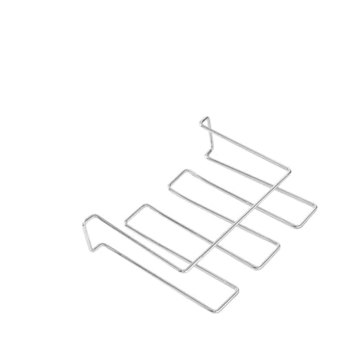 GLEAVI Hängender Weinglas-Halter Aus Für Küche Und Bar Platzsparendes Weinregal Zur Aufbewahrung Von Stielgläsern Unter Dem Schrank Rostfrei Und Leicht Zu Montieren GLEAVI Hängender Weinglas-Halter Aus Für Küche Und Bar Platzsparendes Weinregal Zur Aufbewahrung Von Stielgläsern Unter Dem Schrank Rostfrei Und Leicht Zu Montieren von GLEAVI