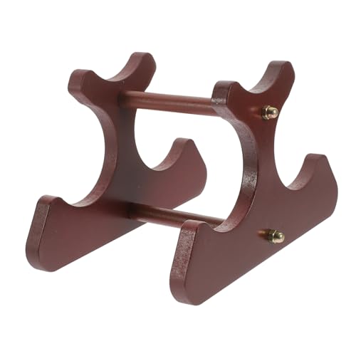 GLEAVI Weinregal Aus Massivem Holz Für Weinregale Stabiles Weinregal Weinregalschrank Weinlagerständer Rustikal Weinstand Led Weinschrank Kleines Weinregal Gestell Hölzern von GLEAVI