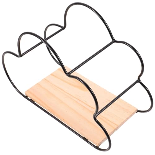 GLEAVI Wolkenförmiges Wandregal Nordisches Design aus Große Aufbewahrungslösung für Schlafzimmer Wohnzimmer und Büro für Pflanzen und Dekoration Leicht zu Reinigen und Rostfrei GLEAVI Wolkenförmiges Wandregal Nordisches Design aus Große Aufbewahrungslösung für Schlafzimmer Wohnzimmer und Büro für Pflanzen und Dekoration Leicht zu Reinigen und Rostfrei von GLEAVI