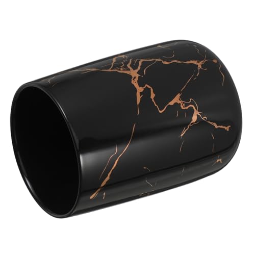 GLEAVI Zahnputzbecher Keramikbecher Badezimmerbecher Mundspülbecher Wiederverwendbar Zahnbürstenhalter Dekoratives Marmorierungsmuster Für Küche Und Bad GLEAVI Zahnputzbecher Keramikbecher Badezimmerbecher Mundspülbecher Wiederverwendbar Zahnbürstenhalter Dekoratives Marmorierungsmuster Für Küche Und Bad von GLEAVI