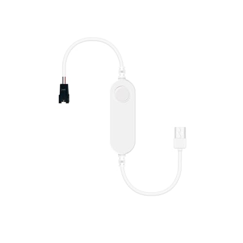GLEDOPTO Mini WLED Digital LED Controller esp8266 Chip DC 5 V USB Plug WiFi App gesteuert DIY Lichteffekt auf 100 Spezialeffekten GLEDOPTO Mini WLED Digital LED Controller esp8266 Chip DC 5 V USB Plug WiFi App gesteuert DIY Lichteffekt auf 100 Spezialeffekten von GLEDOPTO