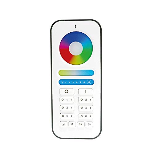 GLEDOPTO RF Funk Fernbedienung für Gartenstrahler Steuergeräte Spots RGB+CCT GLEDOPTO RF Funk Fernbedienung für Gartenstrahler Steuergeräte Spots RGB+CCT von GLEDOPTO