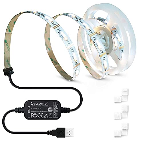 ZigBee 3.0 DC 5V USB TV Hintergrundbeleuchtung USB LED Strip Controller Pro Kit mit 2M RGBCCT IP20 Lichtstreifen kompatibel mit SmartThings App/Sprachsteuerung/RF-Fernbedienung Item Name ZigBee 3.0 DC 5V USB TV Hintergrundbeleuchtung USB LED Strip Controller Pro Kit mit 2M RGBCCT IP20 Lichtstreifen kompatibel mit SmartThings App/Sprachsteuerung/RF-Fernbedienung Item Name von GLEDOPTO