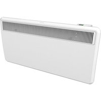 Dimplex Wand-Konvektor 2kW ws 7-32°C 1/N/PE-230V 858x430x115mm 8kg mit Zeitschaltuhr PLX200E - weiß von Dimplex