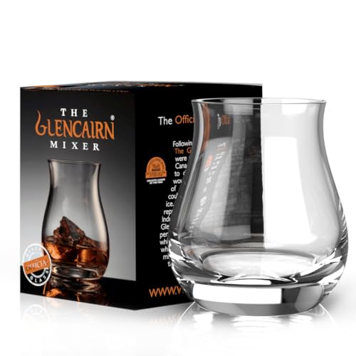 GLENCAIRN Gin Glas/Whisky Mixer Glas In Geschenkbox von GLENCAIRN