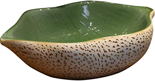 Badezimmer-Waschbecken, Aufsatzwaschbecken, Keramikwaschbecken Im Chinesischen Gartenstil Mit Lotusblatt-Motiv, Retro-Waschbecken Für Badezimmer, Grüner Korridor, Hotel-A Badezimmer-Waschbecken, Aufsatzwaschbecken, Keramikwaschbecken Im Chinesischen Gartenstil Mit Lotusblatt-Motiv, Retro-Waschbecken Für Badezimmer, Grüner Korridor, Hotel-A von GLETSF