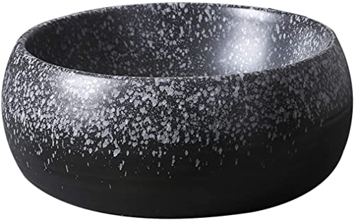 GLETSF Badezimmer-Waschbecken, Waschbecken Über Der Theke, Waschbeckenaufsätze, Künstlerischer Sternenhimmel Über Der Theke, Rundes Keramikwaschbecken GLETSF Badezimmer-Waschbecken, Waschbecken Über Der Theke, Waschbeckenaufsätze, Künstlerischer Sternenhimmel Über Der Theke, Rundes Keramikwaschbecken von GLETSF
