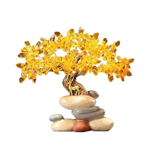 GLETSF Bonsai Feng Shui Geldbaum Kristall Geldbaum Dekoration Wohnzimmer Eingang Haus Feng Shui Ornamente Kristallbaum GLETSF Bonsai Feng Shui Geldbaum Kristall Geldbaum Dekoration Wohnzimmer Eingang Haus Feng Shui Ornamente Kristallbaum von GLETSF