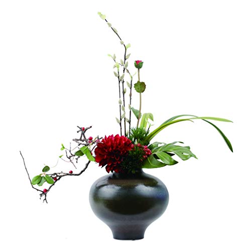 GLETSF Künstliche Blumen Mash Up Künstliche Blumen, Verwendet Im Wohnzimmer Home Office Hotel, Mit Keramiktopf, Retro-Stil Seidenblume 25,6 Zoll Künstliche Blume Künstliche Blumen GLETSF Künstliche Blumen Mash Up Künstliche Blumen, Verwendet Im Wohnzimmer Home Office Hotel, Mit Keramiktopf, Retro-Stil Seidenblume 25,6 Zoll Künstliche Blume Künstliche Blumen von GLETSF