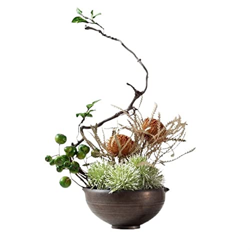 GLETSF Pflanze Künstliche Pflanzen & Blumen Zen Künstliche Blumenornamente Trockener Zweig Buddha Pagode Bonsai Teehaus Blumenregal Teetischornamente Innendekorationen Künstliche Blu GLETSF Pflanze Künstliche Pflanzen & Blumen Zen Künstliche Blumenornamente Trockener Zweig Buddha Pagode Bonsai Teehaus Blumenregal Teetischornamente Innendekorationen Künstliche Blu von GLETSF