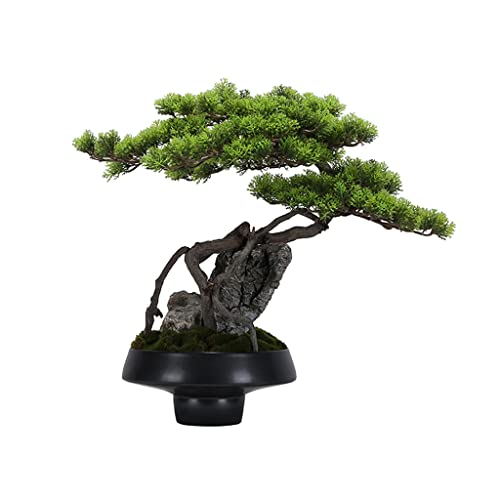 Künstliche Pflanzen Für Den Innenbereich, Künstliche Pflanze Für Den Innenbereich, Kiefernbaum, Grüne Pflanze, Bonsai, Geeignet Für Zuhause, Wohnzimmer, Büro, Veranda, Sc Künstliche Pflanzen Für Den Innenbereich, Künstliche Pflanze Für Den Innenbereich, Kiefernbaum, Grüne Pflanze, Bonsai, Geeignet Für Zuhause, Wohnzimmer, Büro, Veranda, Sc von GLETSF