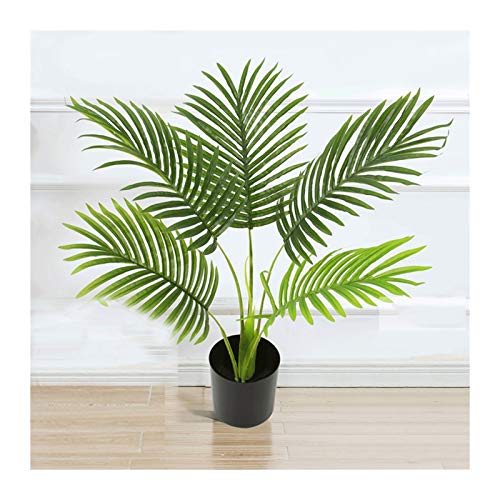 Künstlicher Bonsai-Baum, 60 cm, Kleine Künstliche Paradiespalme, Künstliche Tropische Palme Für Die Dekoration Zu Hause Oder Im Büro, 1 Stück. Künstliche Bäume Künstlicher Bonsai-Baum, 60 cm, Kleine Künstliche Paradiespalme, Künstliche Tropische Palme Für Die Dekoration Zu Hause Oder Im Büro, 1 Stück. Künstliche Bäume von GLETSF