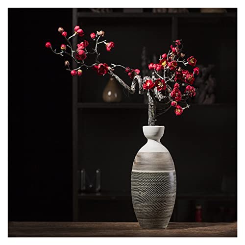 Künstlicher Kleiner Bonsai-Baum, Heimdekoration, Künstliche Blumen, Simulierte Winterpflaumenblütenzweige, Wintersüß, Topfdekoration Für Hochzeiten, Neujahr, Wohnzimmer, F Künstlicher Kleiner Bonsai-Baum, Heimdekoration, Künstliche Blumen, Simulierte Winterpflaumenblütenzweige, Wintersüß, Topfdekoration Für Hochzeiten, Neujahr, Wohnzimmer, F von GLETSF