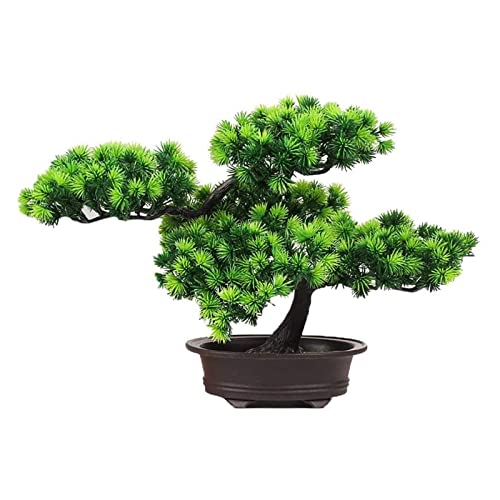 Künstlicher Kleiner Bonsai-Baum, Künstliche Bonsai-Bäume Für Den Innenbereich, Künstliche Ornamente, Simulations-Bonsai-Baum, Bonsai-Baum Für Den Innenbereich, Zen-Dekora-A Künstlicher Kleiner Bonsai-Baum, Künstliche Bonsai-Bäume Für Den Innenbereich, Künstliche Ornamente, Simulations-Bonsai-Baum, Bonsai-Baum Für Den Innenbereich, Zen-Dekora-A von GLETSF