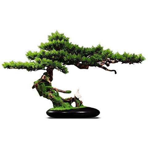 Künstlicher Kleiner Bonsai-Baum Für Den Innenbereich, Bonsai-Wohnzimmer, Künstliche Kiefern-Dekoration, Künstlicher Baum Im Topf, Desktop-Zen-Dekoration, Simulations-Bons Künstlicher Kleiner Bonsai-Baum Für Den Innenbereich, Bonsai-Wohnzimmer, Künstliche Kiefern-Dekoration, Künstlicher Baum Im Topf, Desktop-Zen-Dekoration, Simulations-Bons von GLETSF