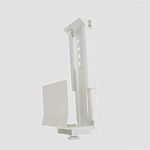 Pc-Halterung Cpu-Halter Anbringen Unter Dem Schreibtisch,HöHe Und Breite Einstellbarer,Pc Computer-Halterung,Desktop-Computer-StäNder,Pc-Server-GehäUsehalter (3 Farben) von GLFDYC