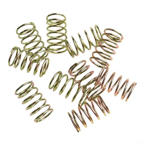 10 Stück V450000871 Federn für Feed 375 400 450 Trimmerkopf Ersatz passend für GT 225SF PAS 225SB 225 266U PAS 225VP Modelle von GLFLOW