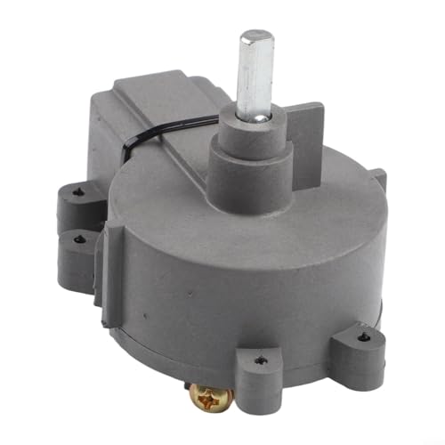 12 V Marine Elektromotor Außenborder mit Drehzahlregler Schalter für Sunlexe Boote, entwickelt für Langlebigkeit und effiziente Geschwindigkeitsregulierung von GLFLOW