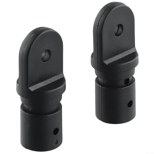 2 Stück Bimini Top Fitting Hardware, Nylon Eye End Zubehör für Marine Boote von GLFLOW
