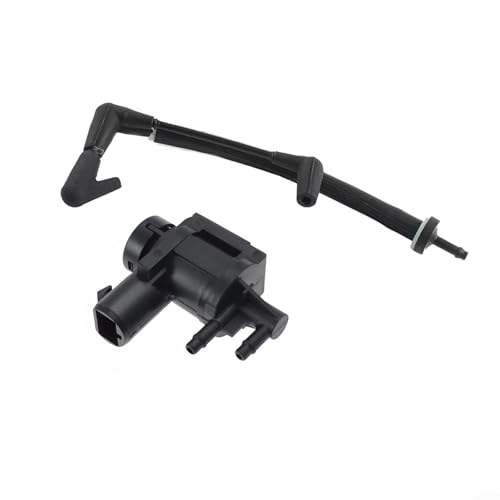 4WD Auto Hub Lock System Vakuumleitung Magnet-Kit für Ford F150 für Expedition Navigator kompatibel 2015–2020 von GLFLOW