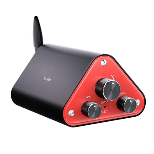 5 4 HiFi Stereo Digital Machine mit Dual Channel und klarem Sound für Musikgenuss bis zu 15 Meter 5 4 HiFi Stereo Digital Machine mit Dual Channel und klarem Sound für Musikgenuss bis zu 15 Meter von GLFLOW