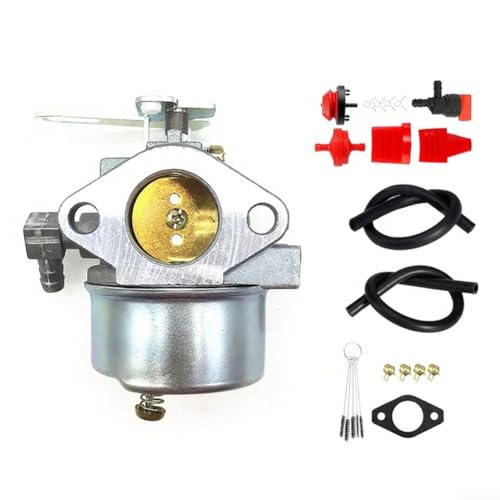 640169 Ersatz-Vergaser-Kit für OH318 und OHSK80 OHSK90 OHSK100 OHSK110 Motoren, entwickelt für Kraftstoffeffizienz und reibungslosen Betrieb von GLFLOW