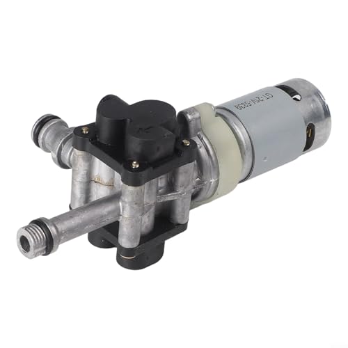 Akku-Hochdruckreiniger-Pumpe 21V Metallkonstruktion für Autowäsche und Garten (A) von GLFLOW