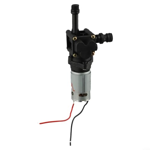 Akku-Hochdruckreiniger-Pumpe 21V Metallkonstruktion für Autowäsche und Garten (B) von GLFLOW