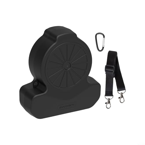 Aufbewahrungsbox für DJI Flip 3D-gedrucktes Design bietet zuverlässigen Schutz für Drohnen (schwarz) von GLFLOW