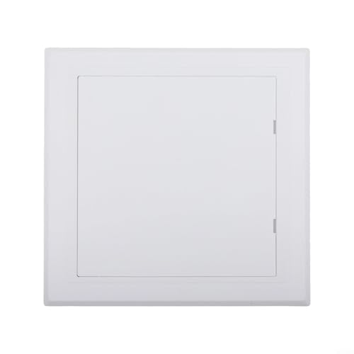 Aufklappbare Design-Zugangsplatte für Rohrinspektion, unverzichtbar für schnellen Zugriff und Reparaturen (160 x 160 mm) von GLFLOW