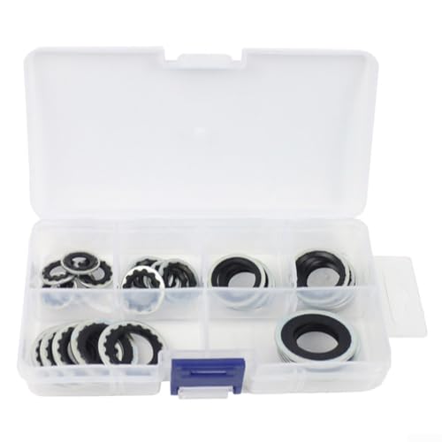 Automotive AC Expansion Valve Sealing Gasket Effective and Reliable Performance von GLFLOW
