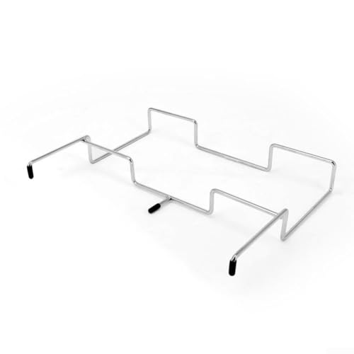 Edelstahl-Müllsackhalter mit faltbarem Design für Camping- und Küchenanwendungen, zum Aufhängen von Schranktüren und unter der Spüle, und leicht Edelstahl-Müllsackhalter mit faltbarem Design für Camping- und Küchenanwendungen, zum Aufhängen von Schranktüren und unter der Spüle, und leicht von GLFLOW