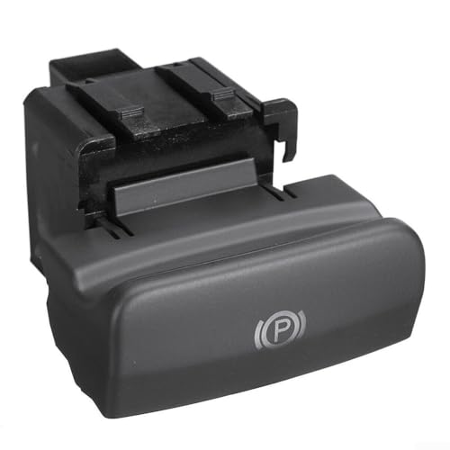 Elektrischer Handbremsschalter Parkschalter Ersatz für 3008 5008 470706 470702 Kompatibel mit 308 CC SW DS5 DS6 607 Modellen von GLFLOW