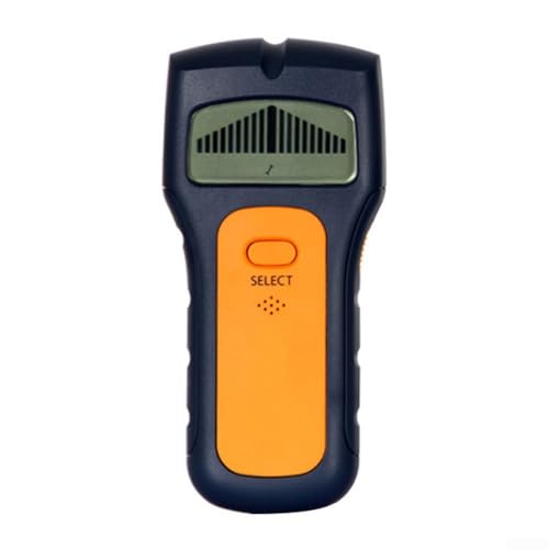 Elektrischer Wandfinder 3 in 1 Gerät zur sicheren Erkennung von Holz, Metall und stromführenden elektrischen Leitungen von GLFLOW