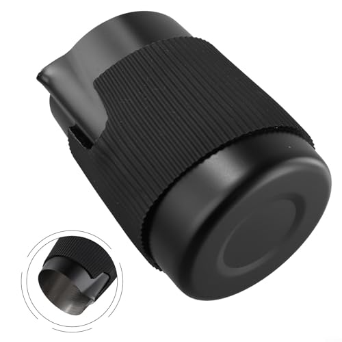 Ergonomischer Espressoaufschäumkrug mit grifflosem Design, 420 ml, verbessert die Ausgießpräzision von GLFLOW