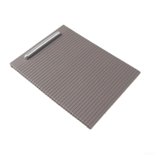 Ersatz Armlehne Schiebebezug 3CD857503 für Magotan für Passat für CC mit OEM-Nummer für direkte Passform (braun) von GLFLOW