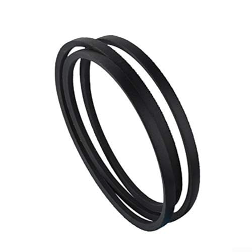 Ersatzriemen 5/8 x 72 für Rasenmäher kompatibel mit OEM-Nummern HD 76181 763 A02 Jacobsen 343359 116160 210890 inkl. Gates 6972 von GLFLOW