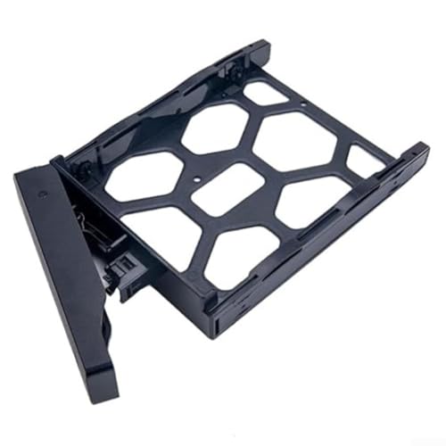 Festplatteneinschub für Synology Modelle DS3622xs+ und DS3617xSII mit sicherer Laufwerkssperre, unterstützt sowohl 3 5/2 5 Laufwerke, aus Nylon und Eisen für Stabilität Festplatteneinschub für Synology Modelle DS3622xs+ und DS3617xSII mit sicherer Laufwerkssperre, unterstützt sowohl 3 5/2 5 Laufwerke, aus Nylon und Eisen für Stabilität von GLFLOW